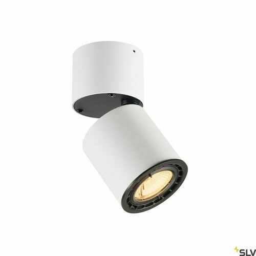 Check Ceiling Light SLV SUPROS 78 White 12W 3000K 700lm IP20 116331