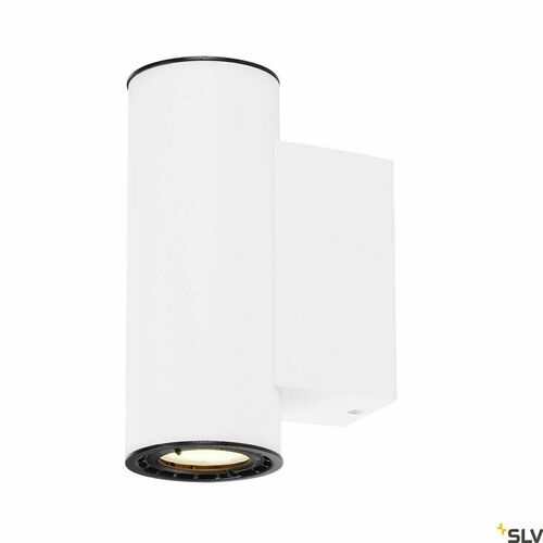 Check Indoor Wall Light SLV SUPROS 78 White 20W 3000K 116341