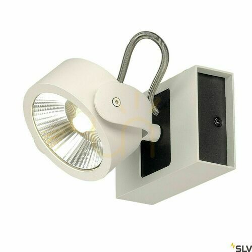 Check Surface-mounted Lamp SLV KALU white LED 17W 3000K 1000128
