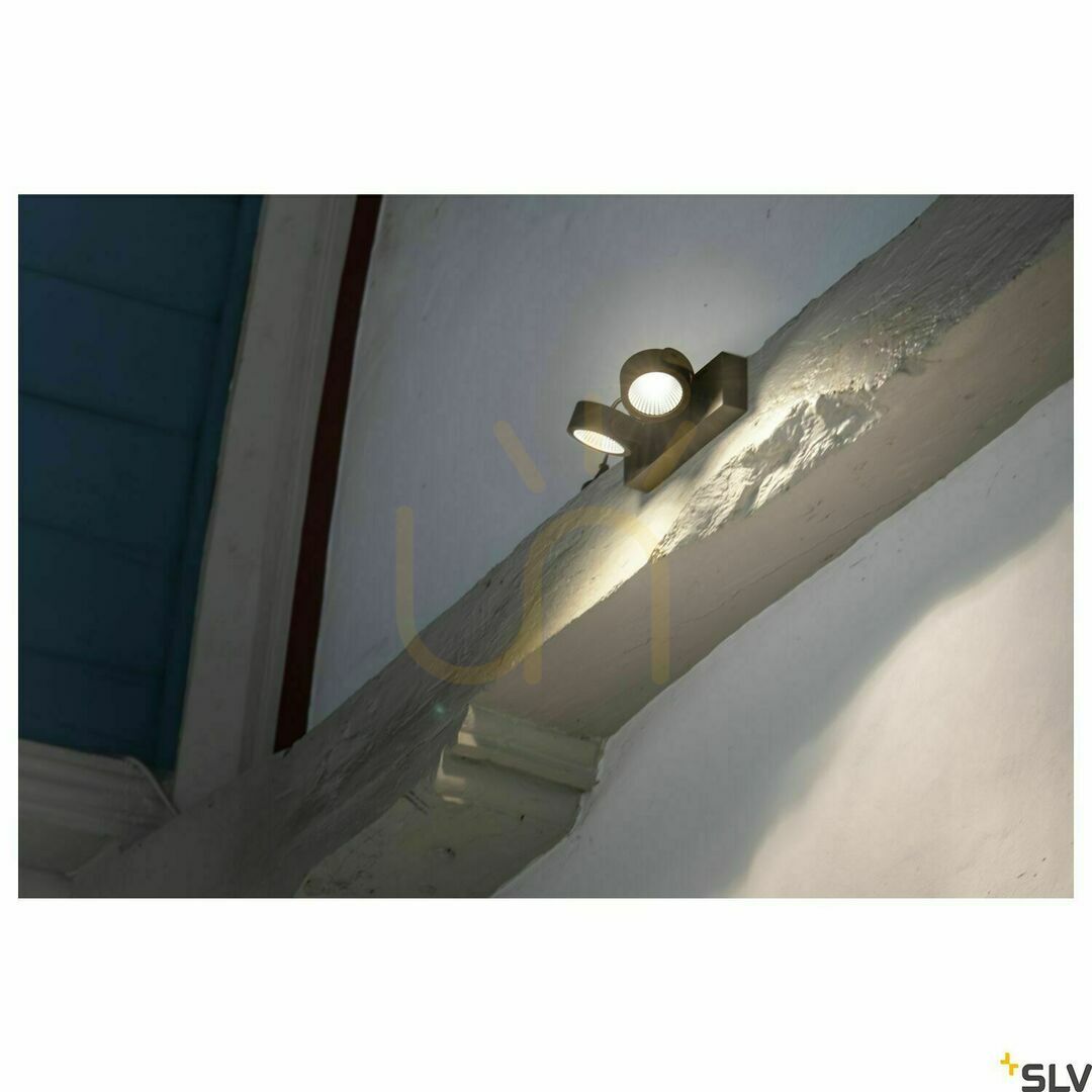 Preview Surface-mounted lamp SLV KALU 1000129 black LED 31W 3000K 2000lm Surface-mounted lamp SLV KALU 1000129 black LED 31W 3000K 2000lm