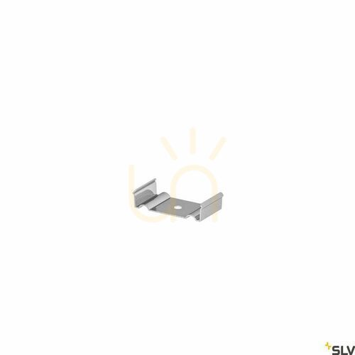 Check Mounting Clips SLV GRAZIA 20 Stainless Steel 1000536