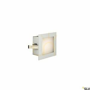 Recessed luminaire SLV FRAME LED grey 3W 2700K 1000577 small 2