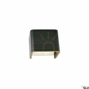 Wall Light SLV MANA 96 White LED Dim-to-Warm 8.3W 1000613 small 1