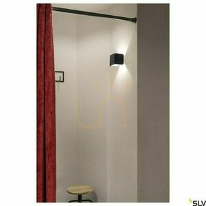 Wall Light SLV MANA 96 White LED Dim-to-Warm 8.3W 1000613 small 3