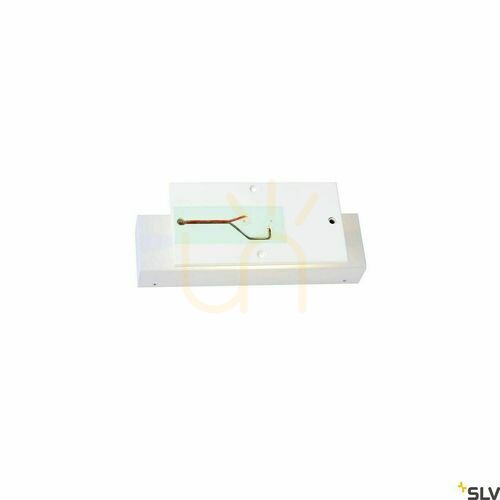 Check Indoor Wall Light SLV MANA 200 White LED 15W Dim-to-Warm 1000614