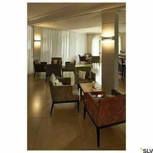 Wall Light SLV ASSO 300 LED Up/Down Aluminum White 22W 1000635 3 Wall Light SLV ASSO 300 LED Up/Down Aluminum White 22W 1000635 small 3