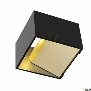 Indoor Wall Light SLV LOGS IN Black Gold 11W Dim to Warm 1000638 1 Indoor Wall Light SLV LOGS IN Black Gold 11W Dim to Warm 1000638 small 1