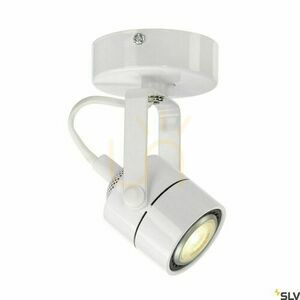 Recessed Spotlight SLV SPOT 79 132021 GU10 50W White Aluminum 1 Recessed Spotlight SLV SPOT 79 132021 GU10 50W White Aluminum small 1