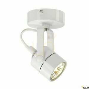 Recessed Spotlight SLV SPOT 79 132021 GU10 50W White Aluminum 0 Recessed Spotlight SLV SPOT 79 132021 GU10 50W White Aluminum small 0