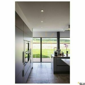 Recessed spotlight SLV PIKA white GU10 50W tilting 1000718 2 Recessed spotlight SLV PIKA white GU10 50W tilting 1000718 small 2