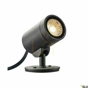 Outdoor Spot Light SLV HELIA Anthracite 6.5W 3000K IP55 1000735 small 0