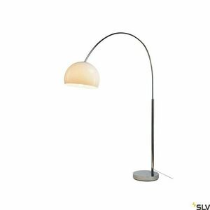 Floor Lamp SLV FENDA BOW BASIS Chrome E27 228 cm 1000763 2 Floor Lamp SLV FENDA BOW BASIS Chrome E27 228 cm 1000763 small 2