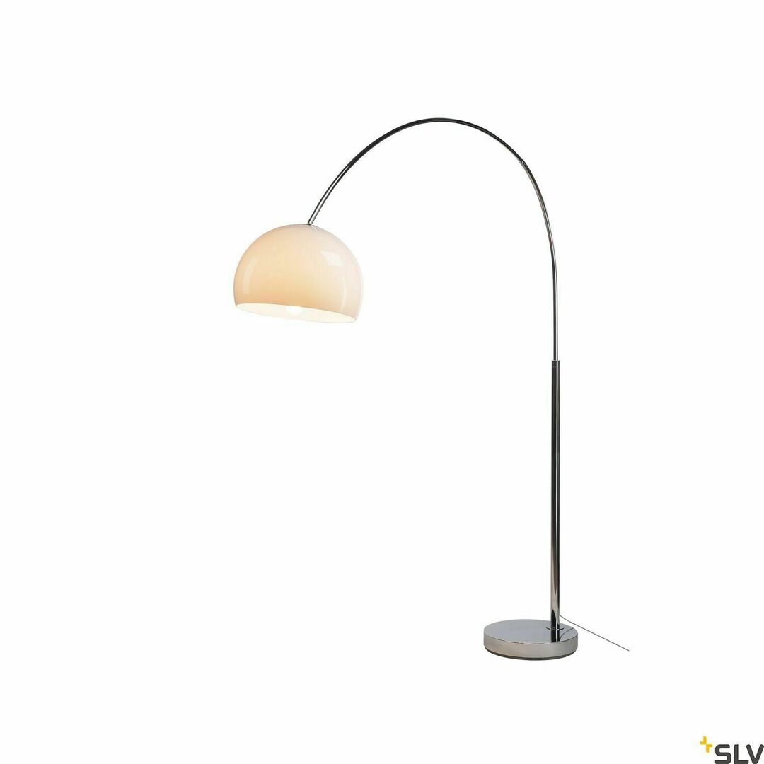 Preview Floor Lamp SLV FENDA BOW BASIS Chrome E27 228 cm 1000763 Floor Lamp SLV FENDA BOW BASIS Chrome E27 228 cm 1000763