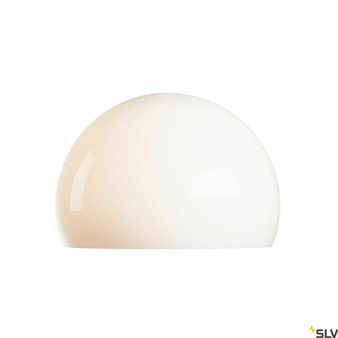 View Lampshade SLV FENDA white round 40 cm 1000764 Lampshade SLV FENDA white round 40 cm 1000764
