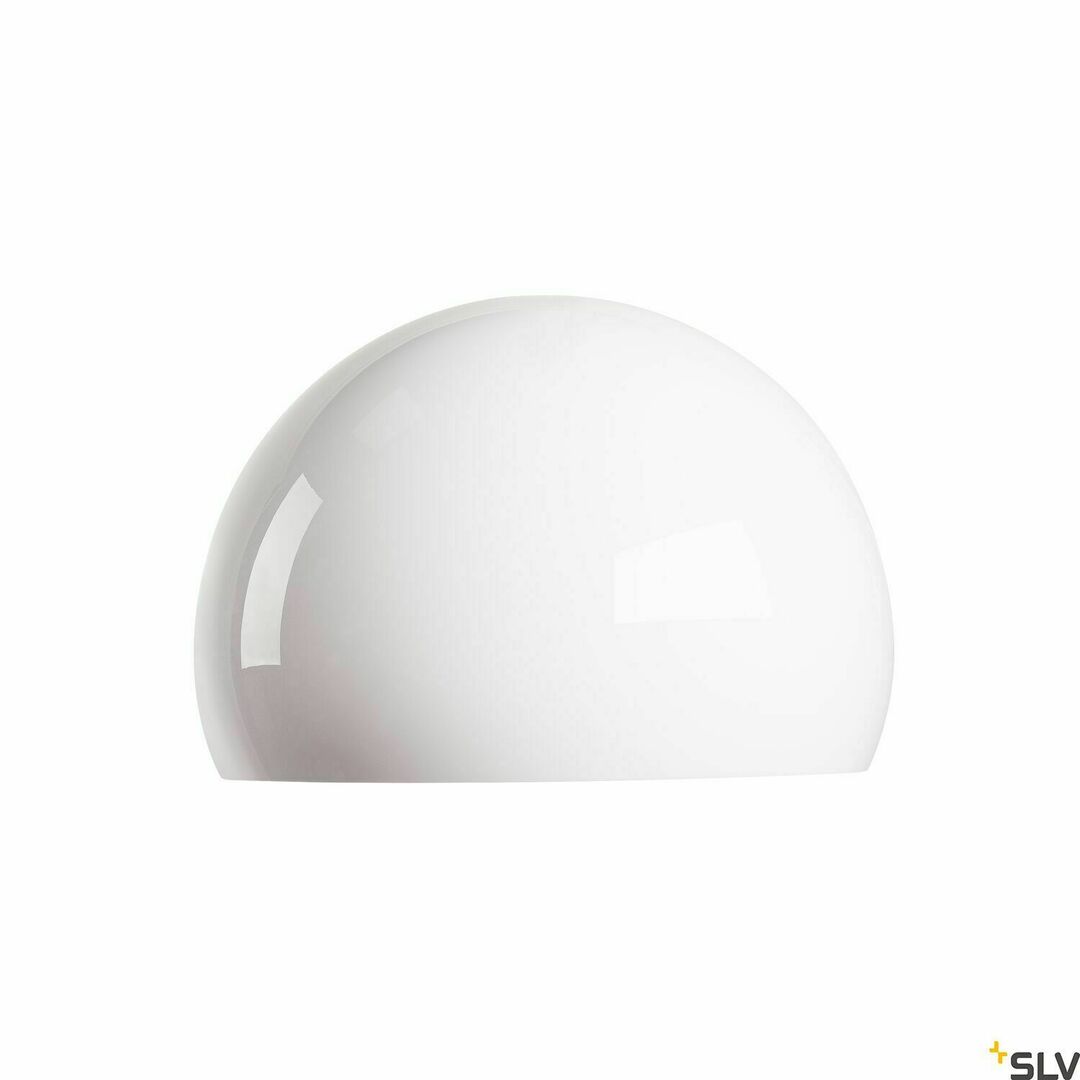 Check Lampshade SLV FENDA white round 40 cm 1000764 Lampshade SLV FENDA white round 40 cm 1000764