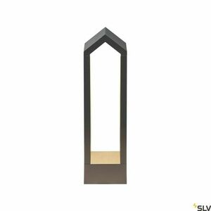 Outdoor Post Light SLV RASCALI Anthracite 45 cm 8W 3000K IP65 1000799 1 Outdoor Post Light SLV RASCALI Anthracite 45 cm 8W 3000K IP65 1000799 small 1