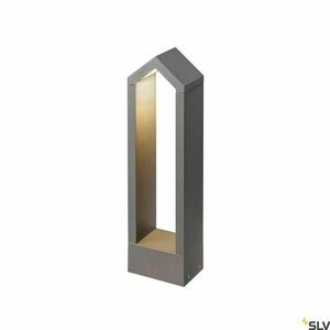 Outdoor Post Light SLV RASCALI Anthracite 45 cm 8W 3000K IP65 1000799 0 Outdoor Post Light SLV RASCALI Anthracite 45 cm 8W 3000K IP65 1000799 small 0