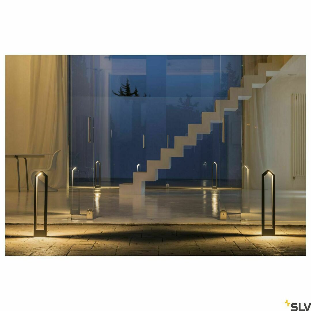 Preview Outdoor Post Light SLV RASCALI 65 Anthracite 8W 3000K IP65 1000801 Outdoor Post Light SLV RASCALI 65 Anthracite 8W 3000K IP65 1000801