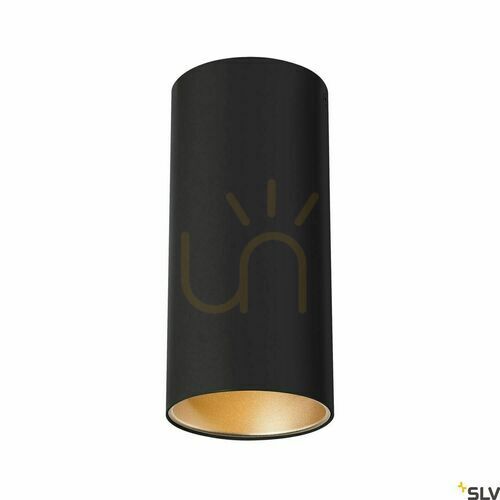 Check Replaceable 28° reflector for SLV ANELA lights, gold, aluminium 1000809