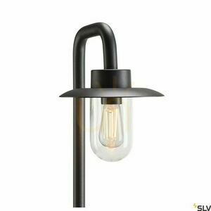 Outdoor Post Light SLV MOLAT POLE Anthracite IP44 E27 1000822 1 Outdoor Post Light SLV MOLAT POLE Anthracite IP44 E27 1000822 small 1