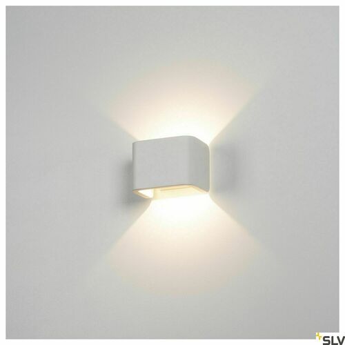 Check Lampshade SLV MANA Plaster White 13.6 cm 1000824