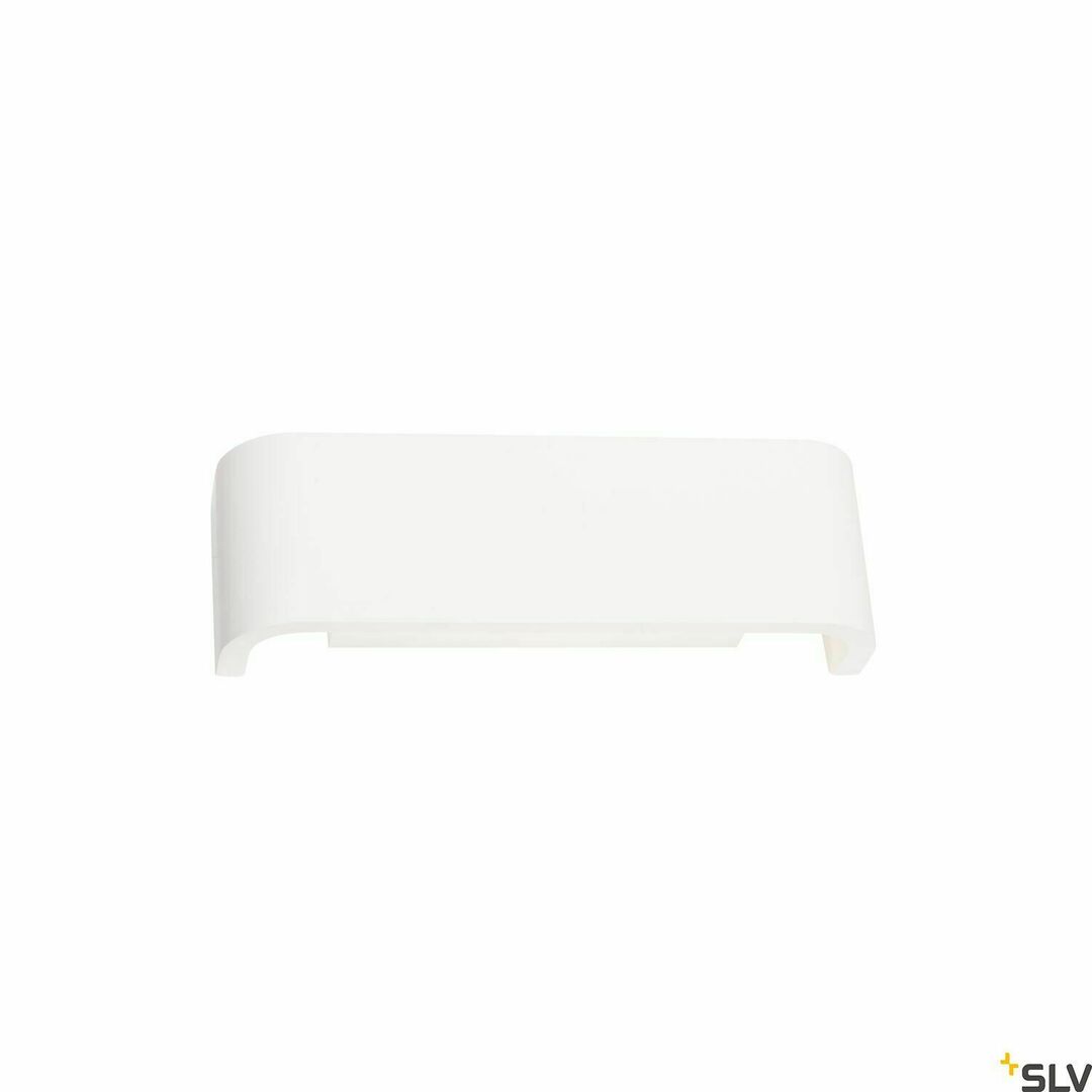 View Lampshade SLV MANA plaster white 309 mm 1000825 Lampshade SLV MANA plaster white 309 mm 1000825