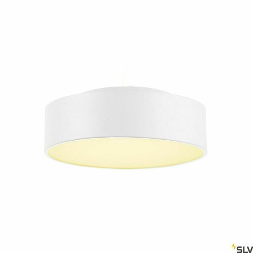 Check Ceiling Light SLV MEDO 30 White LED 15W 3000K 1000856
