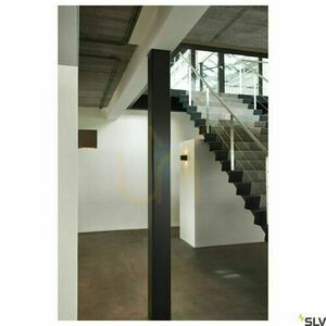 Surface-Mounted Wall Lamp SLV Solid Cube Black Concrete G9 25W 1000911 2 Surface-Mounted Wall Lamp SLV Solid Cube Black Concrete G9 25W 1000911 small 2