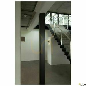 Surface-Mounted Wall Lamp SLV Solid Cube Black Concrete G9 25W 1000911 3 Surface-Mounted Wall Lamp SLV Solid Cube Black Concrete G9 25W 1000911 small 3