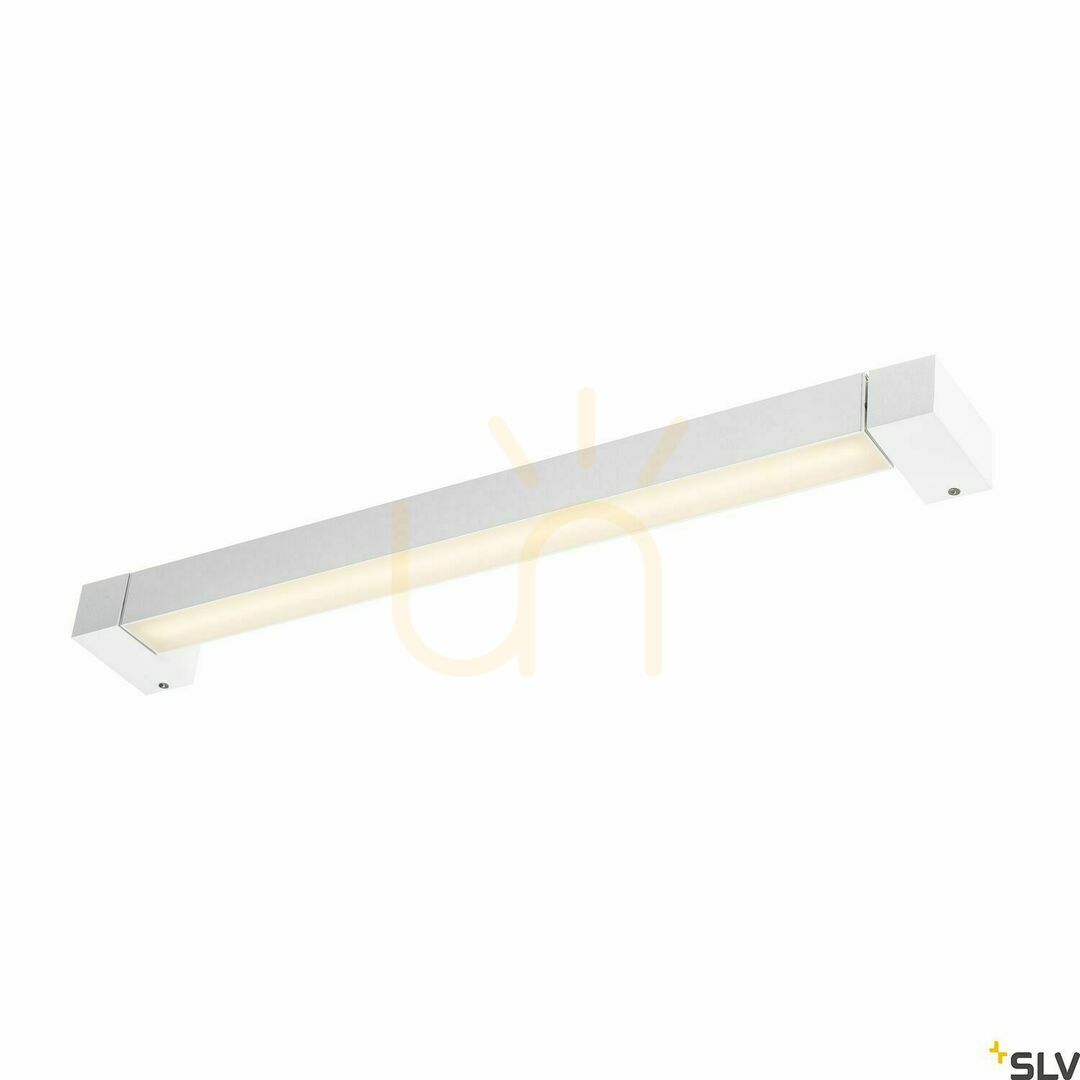 View Surface-Mounted LED Lamp SLV Long Grill White 20W 3000K 1001019 Surface-Mounted LED Lamp SLV Long Grill White 20W 3000K 1001019