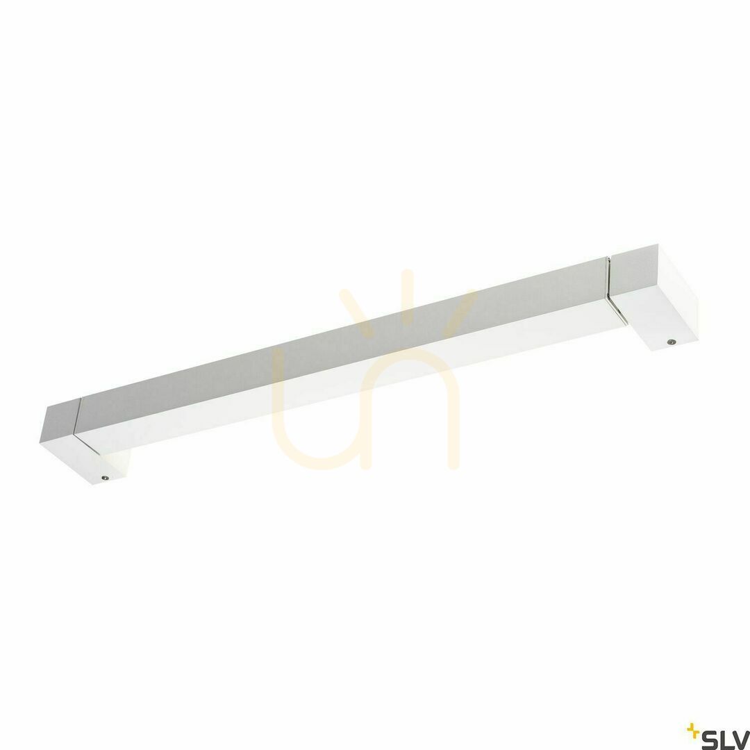 Preview Surface-Mounted LED Lamp SLV Long Grill White 20W 3000K 1001019 Surface-Mounted LED Lamp SLV Long Grill White 20W 3000K 1001019