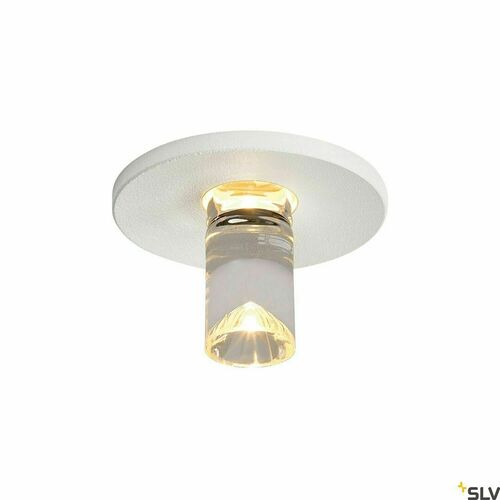 Check Recessed LED spotlight SLV LIGHTPOINT white 3000K 100lm 1001156