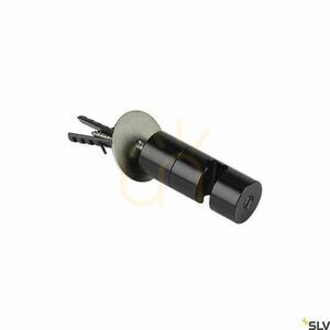 Ceiling Hook SLV FITU Black Aluminum 132670 0 Ceiling Hook SLV FITU Black Aluminum 132670 small 0