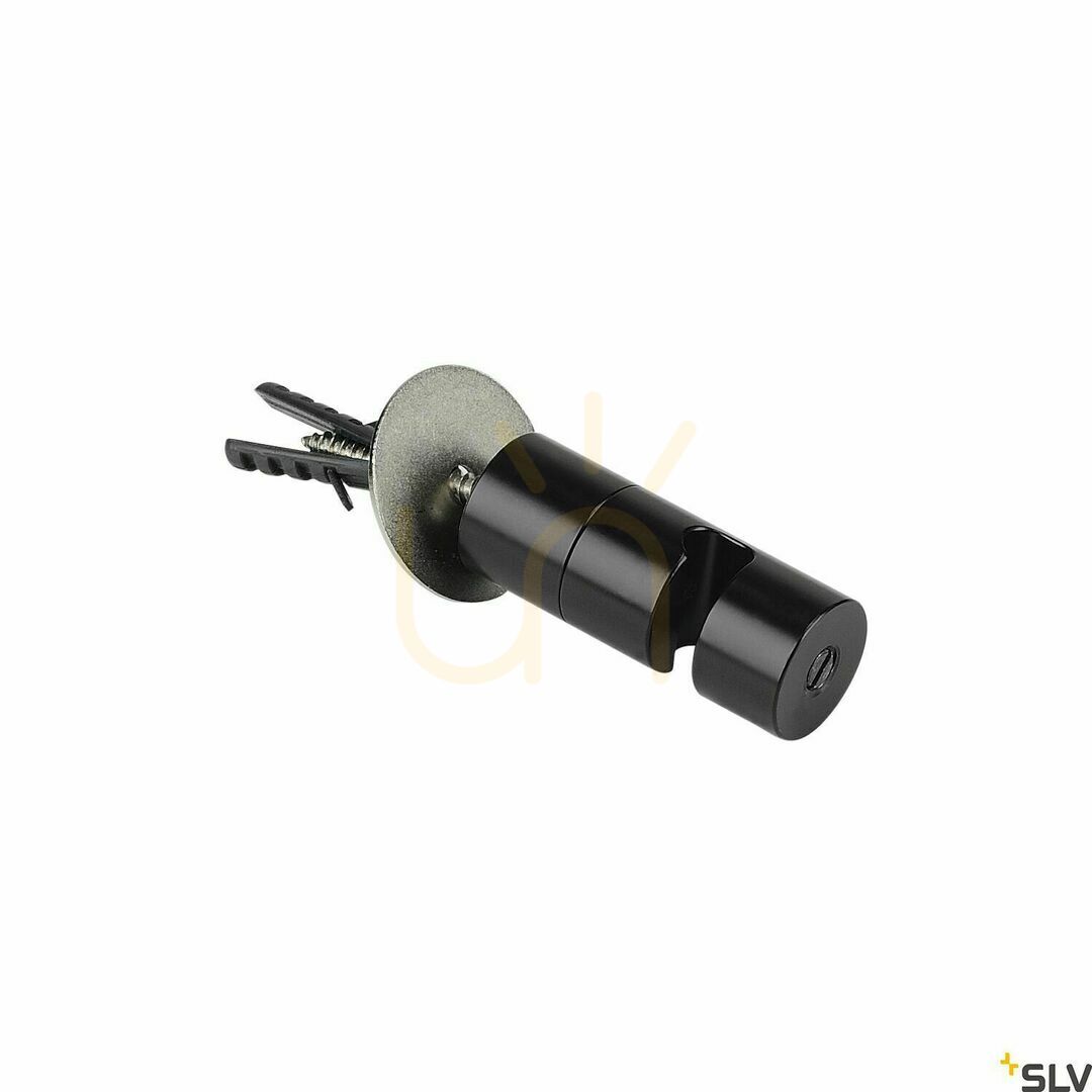 Ceiling Hook SLV FITU Black Aluminum 132670