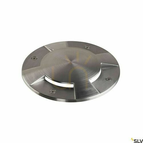 Check BIG PLOT cover SLV LED PLOT stainless steel 17 cm 1001255