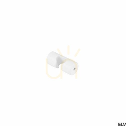 Check Ceiling Hook SLV FITU White Aluminum 132681