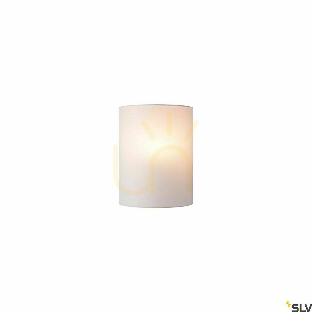 Preview Lampshade SLV FENDA white textile 30x23x12 cm 1001275 Lampshade SLV FENDA white textile 30x23x12 cm 1001275