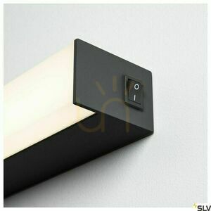 Surface-mounted LED Lamp SLV SIGHT black 20W 3000K 1490lm 1001283 1 Surface-mounted LED Lamp SLV SIGHT black 20W 3000K 1490lm 1001283 small 1
