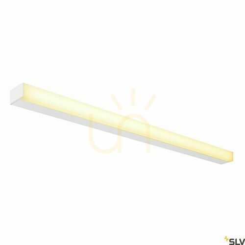 Check Surface-Mounted Lamp SLV SIGHT LED White 38W 3000K 114 cm 1001287