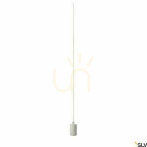 Pendant Light SLV FITU White E27 Aluminum 132691 0 Pendant Light SLV FITU White E27 Aluminum 132691 small 0