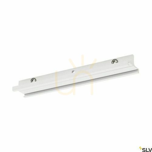 Check Busbar Connector SLV S-TRACK SYSTEM 3-Phase White 1001392