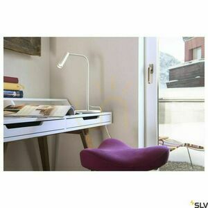 Table Lamp SLV KARPO TL White LED 6.2W 3000K 430lm 1001460 3 Table Lamp SLV KARPO TL White LED 6.2W 3000K 430lm 1001460 small 3
