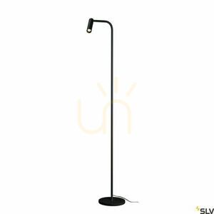 Floor Lamp SLV KARPO FL Black LED 6.2W 3000K 1001463 1 Floor Lamp SLV KARPO FL Black LED 6.2W 3000K 1001463 small 1