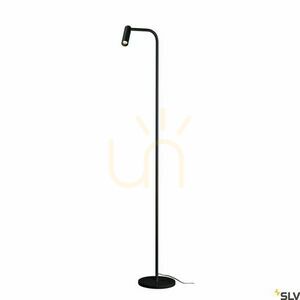Floor Lamp SLV KARPO FL Black LED 6.2W 3000K 1001463 2 Floor Lamp SLV KARPO FL Black LED 6.2W 3000K 1001463 small 2