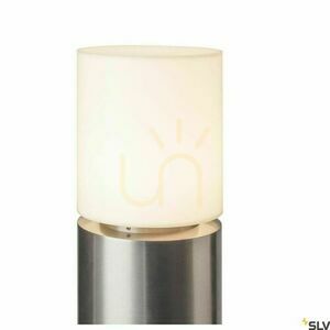 Outdoor Post Light SLV ROX ACRYL 30 Stainless Steel IP44 1001488 2 Outdoor Post Light SLV ROX ACRYL 30 Stainless Steel IP44 1001488 small 2