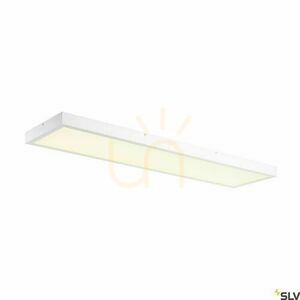 Ceiling Light SLV LED Panel 1200x300 White 45W 4000K 3400lm 1001506 small 0
