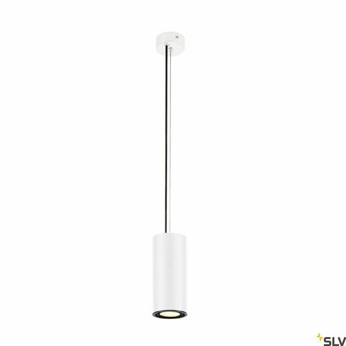 Check Pendant Light SLV SUPROS 78 White LED 12W 3000K 700lm 133121