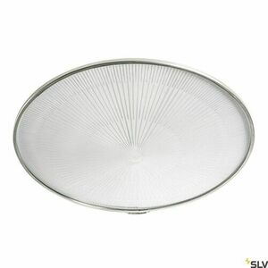 Reflector Cover SLV PARA FLAC Transparent 42.7 cm 1001692 small 0