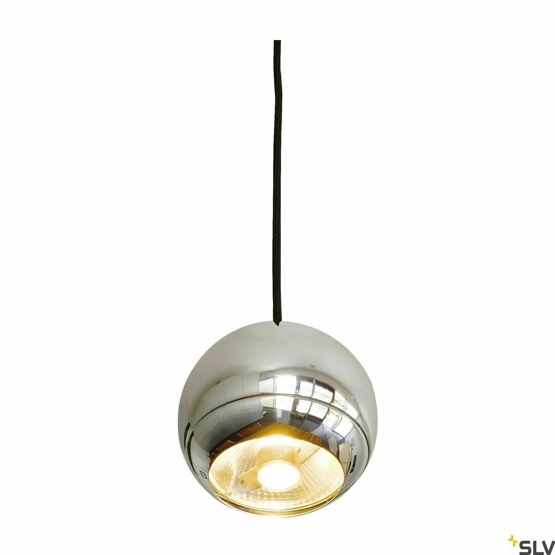 Preview Pendant Light SLV Light Eye Chrome ES111 75W 133482 Pendant Light SLV Light Eye Chrome ES111 75W 133482