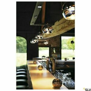 Pendant Light SLV Light Eye Chrome ES111 75W 133482 3 Pendant Light SLV Light Eye Chrome ES111 75W 133482 small 3